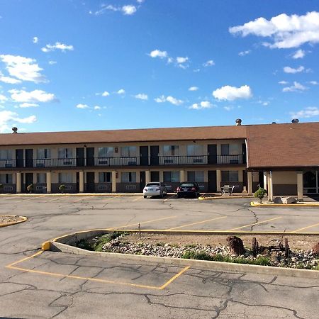 Econo Lodge Beaver Zewnętrze zdjęcie