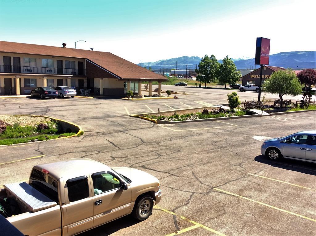 Econo Lodge Beaver Zewnętrze zdjęcie