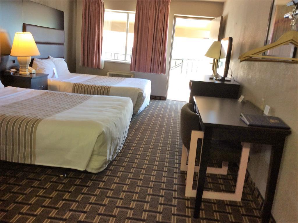Econo Lodge Beaver Zewnętrze zdjęcie