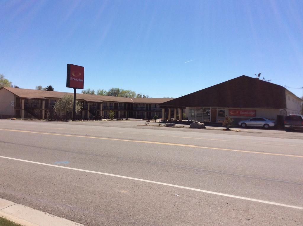 Econo Lodge Beaver Zewnętrze zdjęcie