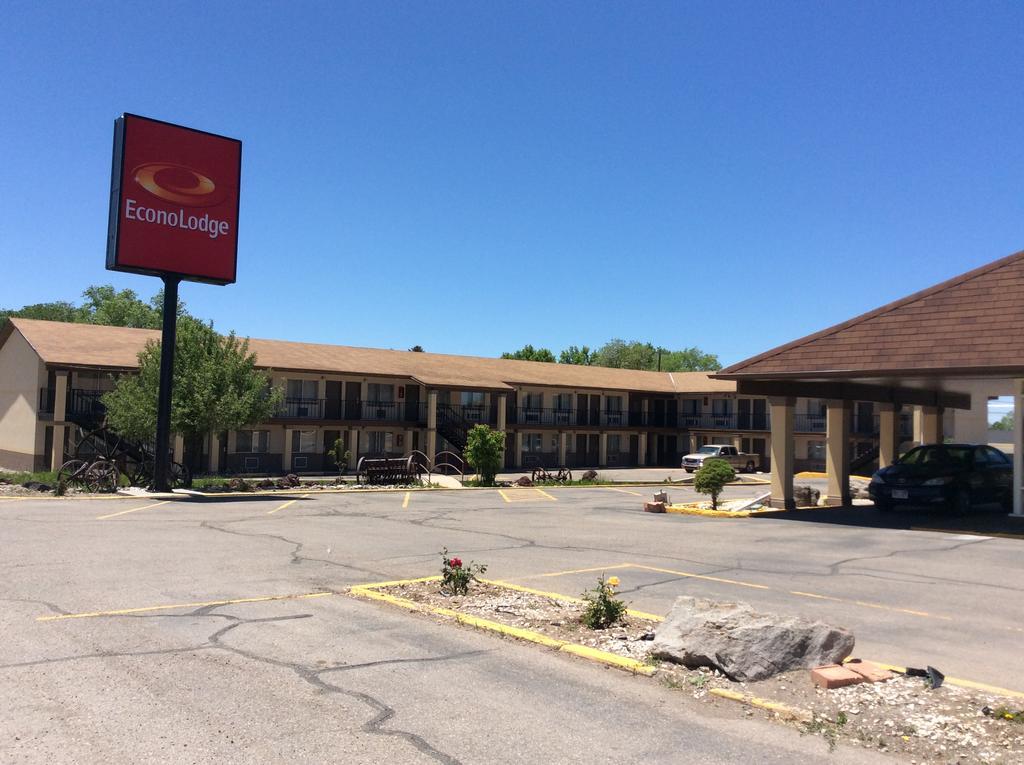 Econo Lodge Beaver Zewnętrze zdjęcie