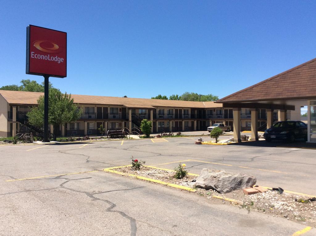 Econo Lodge Beaver Zewnętrze zdjęcie