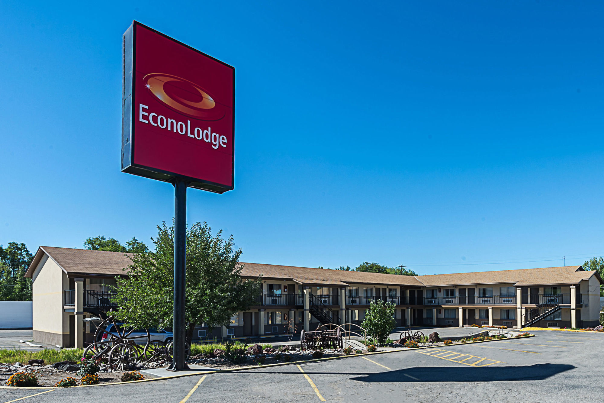 Econo Lodge Beaver Zewnętrze zdjęcie