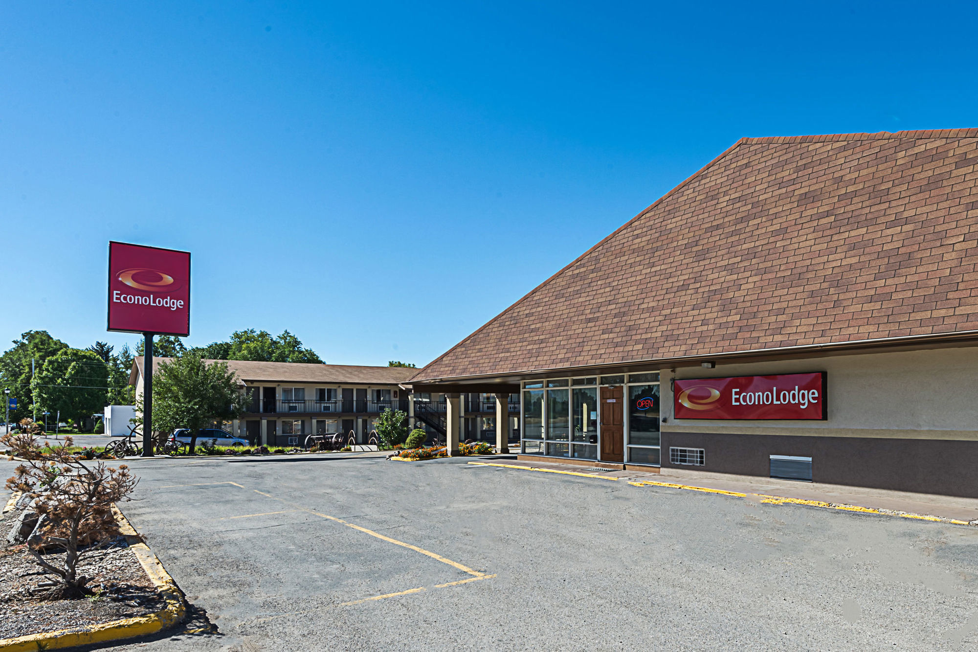 Econo Lodge Beaver Zewnętrze zdjęcie