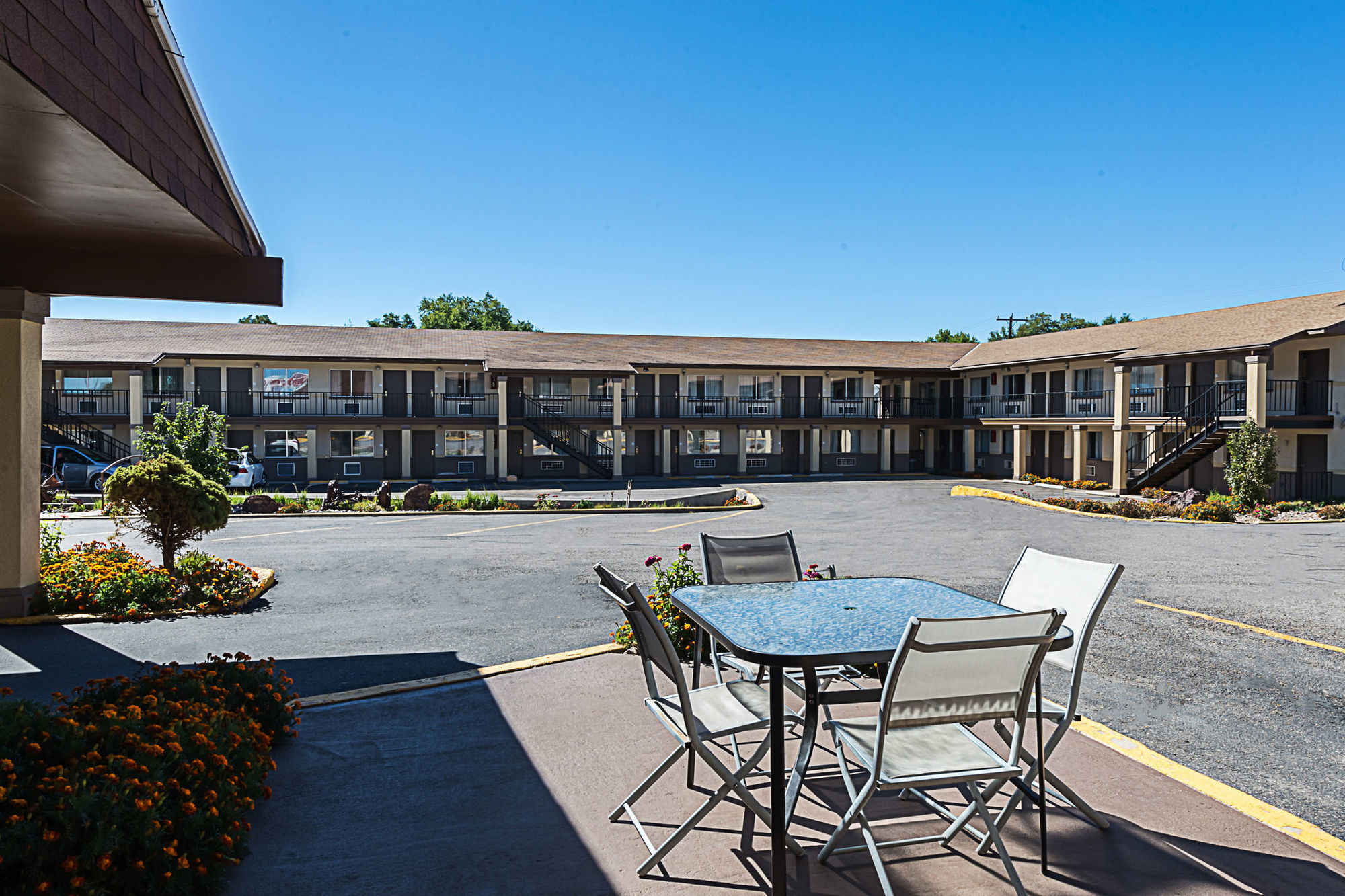 Econo Lodge Beaver Zewnętrze zdjęcie