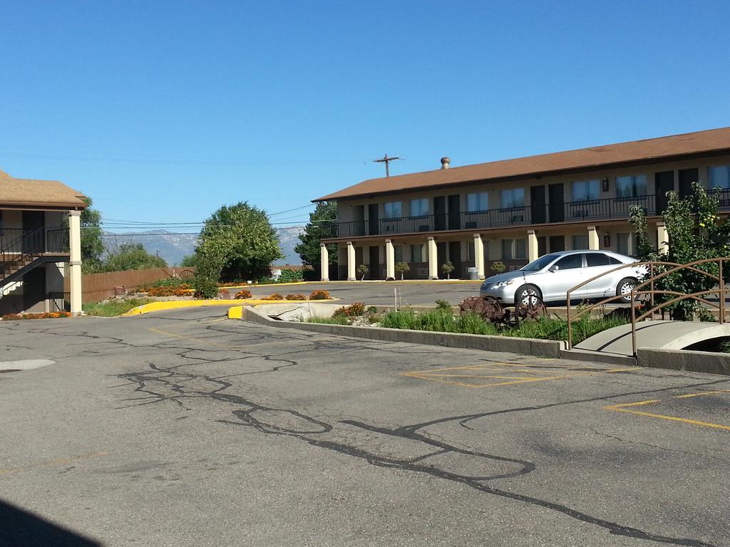 Econo Lodge Beaver Zewnętrze zdjęcie