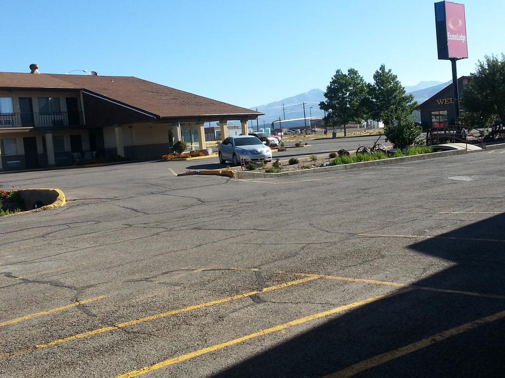Econo Lodge Beaver Zewnętrze zdjęcie