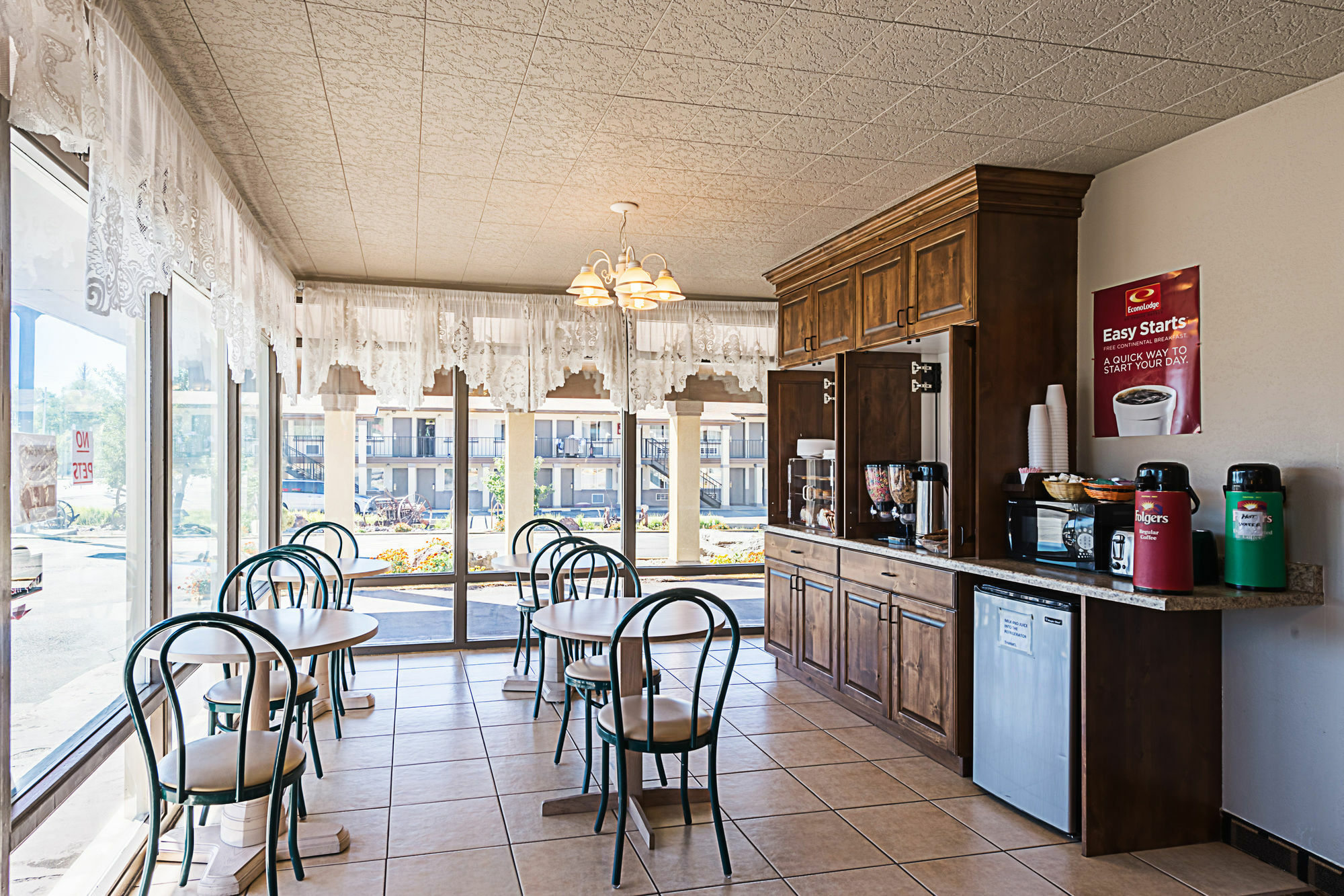 Econo Lodge Beaver Zewnętrze zdjęcie