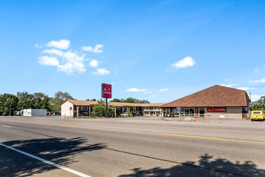 Econo Lodge Beaver Zewnętrze zdjęcie